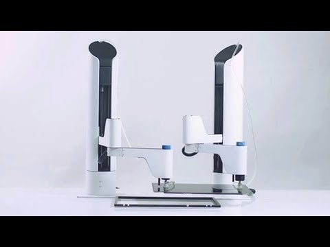 Top 5 Robotic Arms for your desktop ▶  2