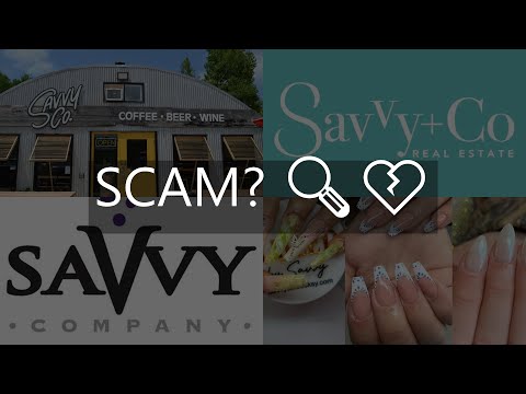 savvy co review is savvy co legit or scam