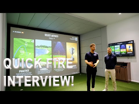 Quick Fire Interview | Nevill Golf Club