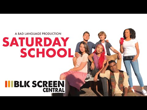 Saturday School | Free Drama Movie | Full Movie | Black Cinema | BLK Screen Central