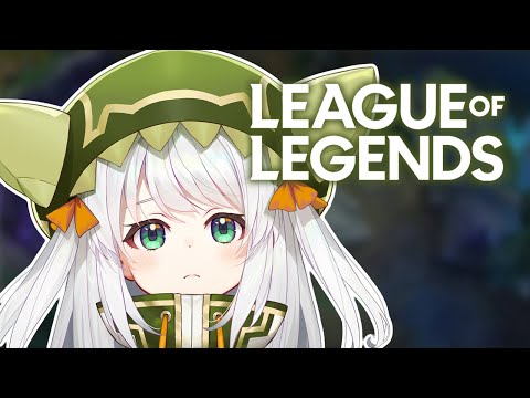 【League of Legends】calm league gaming【#VSPOEN #JiraJisaki】