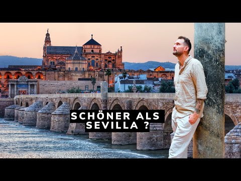 CORDOBA in unter 5 Minuten! • Alle Sehenswürdigkeiten - Spanien Andalusien Reise, Sevilla