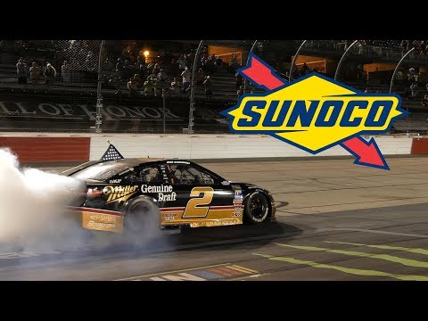 Sunoco Racing - Bojangles Southern 500 Highlight Reel