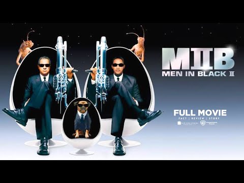 Men in Black II (2002) Movie | Sci-Fi & Comedy | Will Smith | Men in Black Full Movie Review & Fact