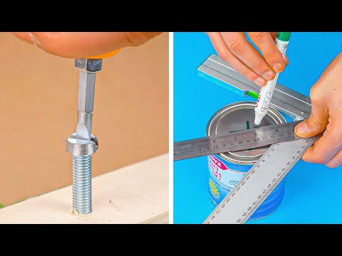 11 Quick & Easy Home Repair Life Hacks | Prepare To Be Amazed!