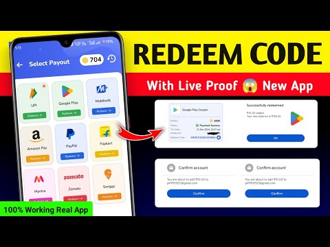 FlashEarn App | Free Redeem Code App | Free Redeem Code | Free Google Play Redeem Code App