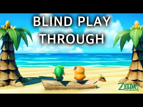 A Basic Boring Link's Awakening Remake BLIND Play Through part 7