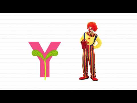 #12 y w 优优龙拼音 Yoyolong PinYin(Pronunciation) 优优龙儿童中文学习 Yoyolong Chinese Learning For Kids