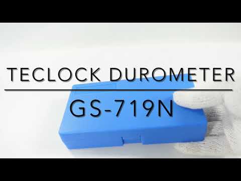 TECLOCK GS-719N DUROMETER  (テクロック)