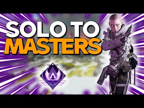 Solo to Masters Grind || Season 16 Ranked