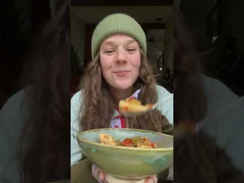 Turkey Gnocchi Soup #easyrecipes #glutenfree #recipeshorts #recipevideos #souprecipe #souplovers