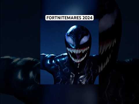 New Fortnitemares Update looks INSANE🤯 #shorts