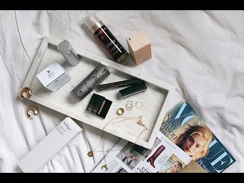 Beauty Haul Unboxing & First Impressions - Make-Up and Skincare | AD