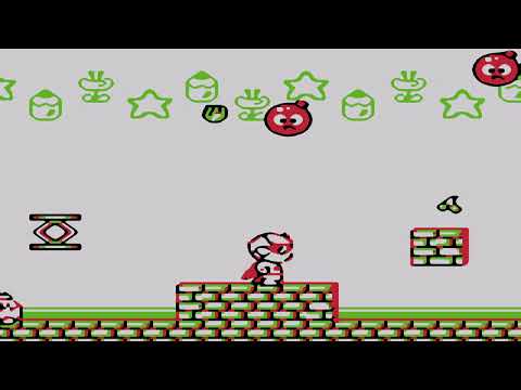 2837 Jankenman ジャンケンマン Game Boy 1440p