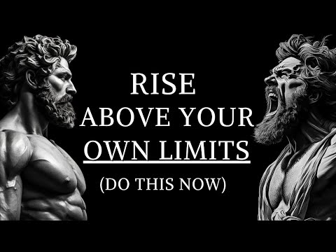 YOU against. YOU The True War - Get Past Your Greatest Challenge | Stoicism