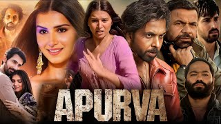 Apurva Full HD Movie in Hindi | Tara Sutaria | Dhairya Karwa | Rajpal Yadav | Facts & Review