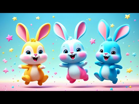 ✨ Hey Rabbit Sensory - Dancing Fruit and Funky Veggies - Dance Video: Engaging Developmental Fun