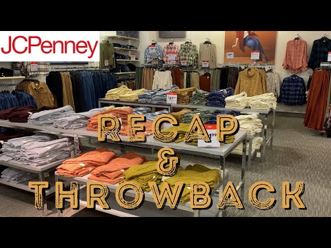 ❤️ALL OF THE NEWEST JCPENNEY WOMEN’S CLOTHES THIS PAST WEEK‼️JCPENNEY SHOP WITH ME | JCPENNEY FALL