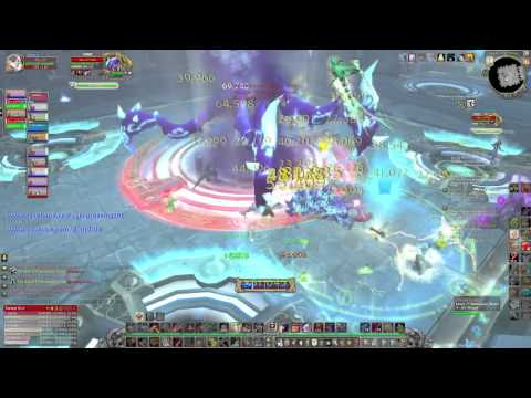 Heroic Pride of Sha (Full Vent/Raid Leader Commentary)(Fury War POV)