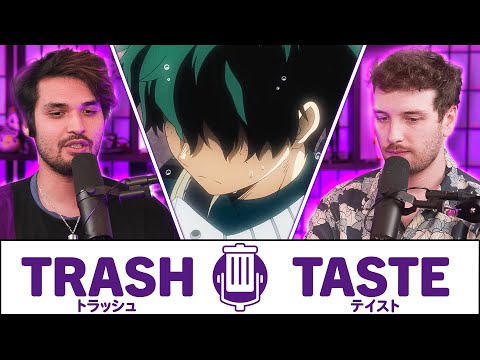 We Don't Know How To Make Friends... | Trash Taste #159