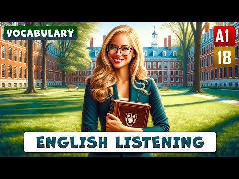 100 important words for beginners | English listening and speaking