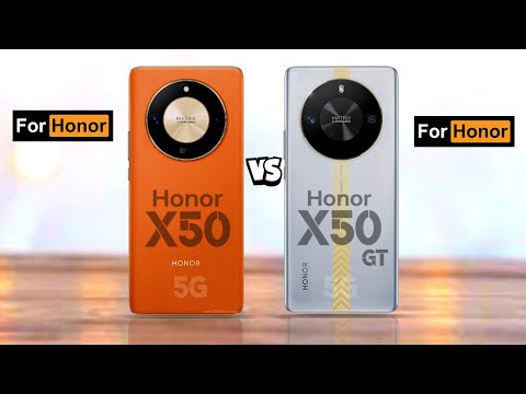 Honor X50 5G Vs Honor X50 GT 5G