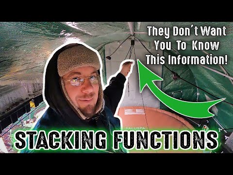 They Don't Want You To Know About This "Stacking Functions" In The Garden Technique!