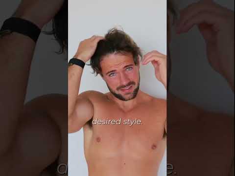 High Volume Quiff Tutorial | Men’s Hair Tips 2023