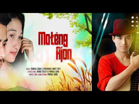 Mote'ng ajon/ New Mishing song// 2021# pankaj & Chayanika //