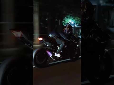 kawasaki ninja H2 exhaust sound #yamaha #viral #shorts #ytshort #uk07rider #jsfilms #jattprabhjot