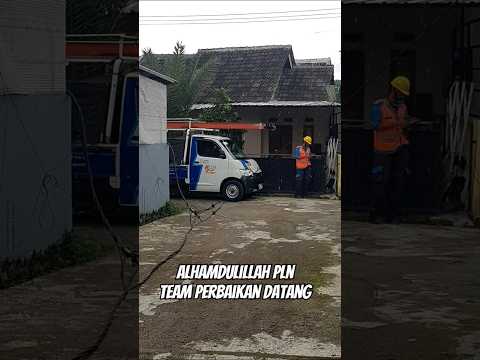 Detik detik menegangkan, menunggu... #beritaterkini #short #pln