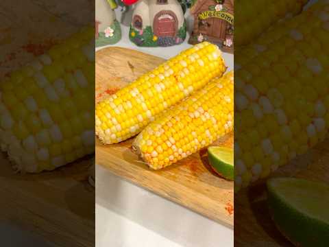 Boiled Corn Recipe or Maize Recipe #cornrecipe #boiledcorn #cookingvideo #recipeshorts #food #recipe