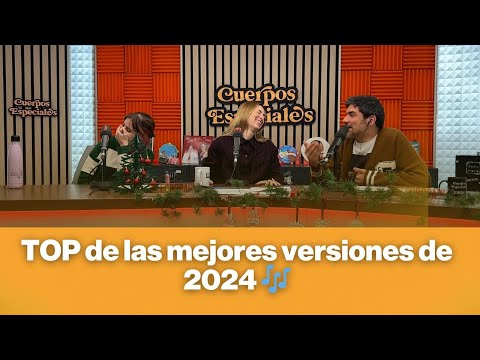 TOP de las mejores versiones de 2024 🎶