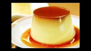 How To Make Custard Pudding 像爱情甜蜜的甜品 / 焦糖布丁 Crème Caramel Recipe