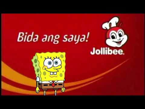 SpongeBob SquarePants - Bida Ang Saya (Jollibee Jingle) (AI Cover)