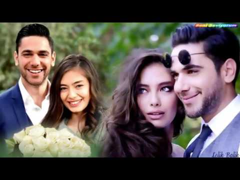 Kadir Doğulu ve Neslihan Atagül - 💕Поздравляем!💕