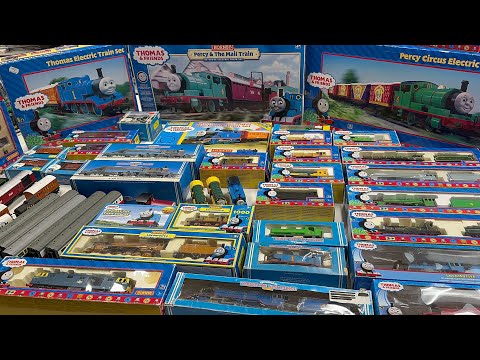 Hornby Trains OO Gauge Thomas & Friends Collection 2024