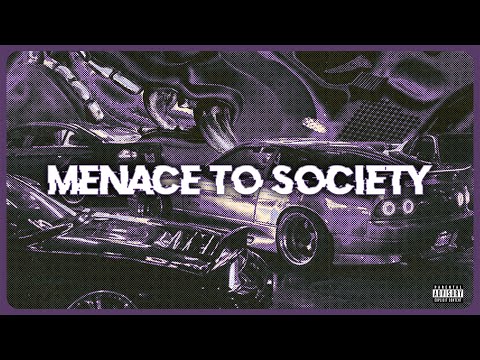 stZvros - MENACE TO SOCIETY (EP)