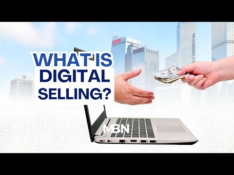 What is Digital Selling?