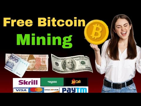 Free Bitcoin mining | Get free btc 2024 | Free Bitcoin miner | Best Crypto mining website | Btc mine