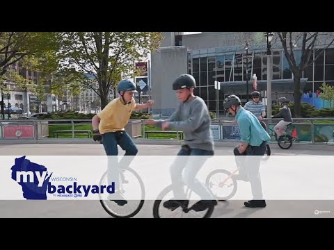 My Wisconsin Backyard | Program | Unicycles