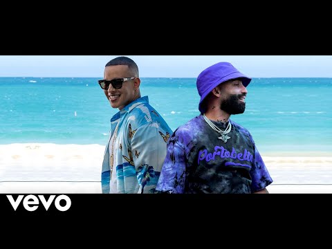 Daddy Yankee x Arcangel x Cosculluela x Wisin - Loca Conmigo (Official Video) + Bonus Track