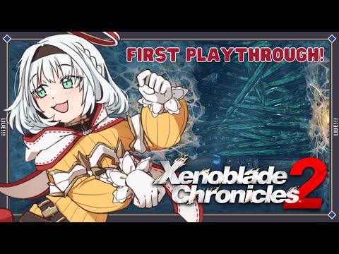 Ch. 7: Spirit Crucible Elpys Awaits!! | FIRST PLAY: XC2