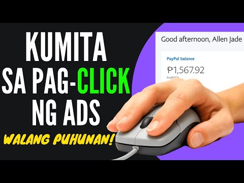 Earn Real Money By Clicking Ads (No Investment)