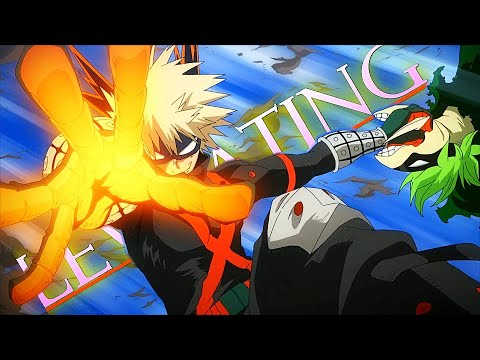 My Hero Academia [AMV] || Levitating