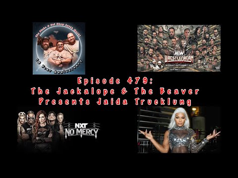 Episode 479: The Jackalope & The Beaver Presents Jaida Trucklung