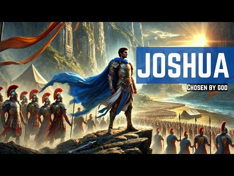 The Incredible Story of Joshua - The Man Who Conquered the Promised Land | Christian movies