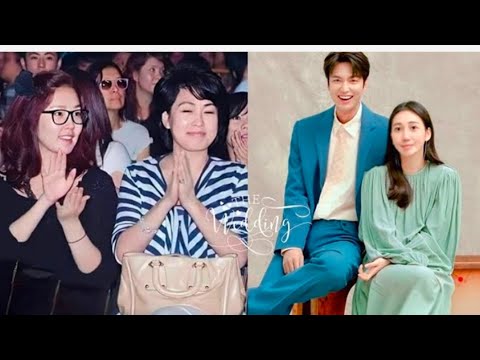 Not Kim Goyon, LEE MIN HO's marriage plans revealed! family speaks out on future wedding.