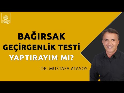 Bağırsak Geçirgenlik Testi Yaptırayım Mı?