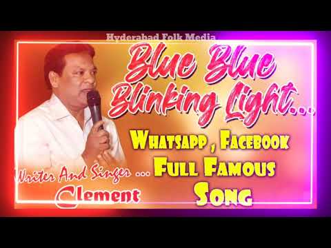 Blue Blue Blinking Light |Facebook full famous|| Old Is Gold ||